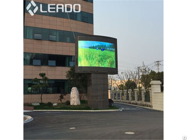 Promotional Dip Outdoor Full Color Led Module