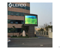 Promotional Dip Outdoor Full Color Led Module