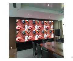 Quality P1 667 Indoor Full Color Led Screen