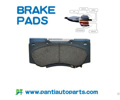 Brake Pads For Toyota Hilux 04465 Ok280