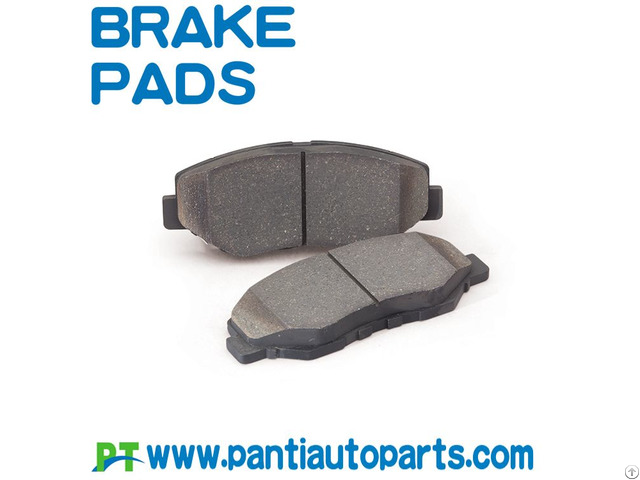 Oem Auto Brake Pads For Honda Civic 45022 Te0 A60