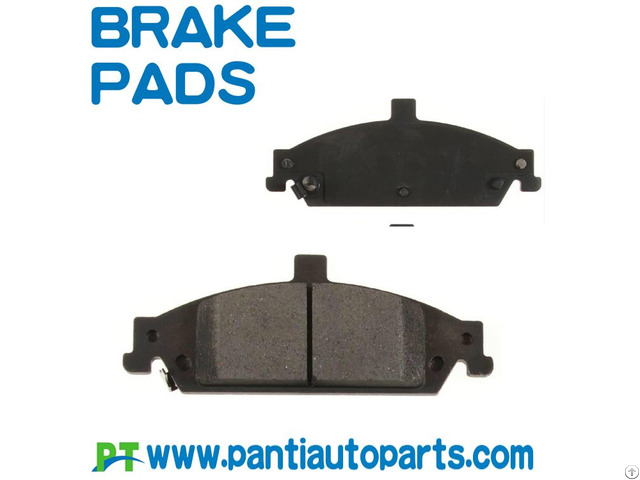 Supply Best Rear Axle Brake Pad Set 43022 Sa5 950 For Honda Accord