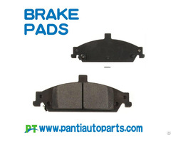 Supply Best Rear Axle Brake Pad Set 43022 Sa5 950 For Honda Accord
