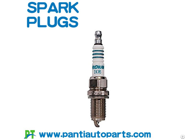 Iridium Spark Plugs For Denso Ik16