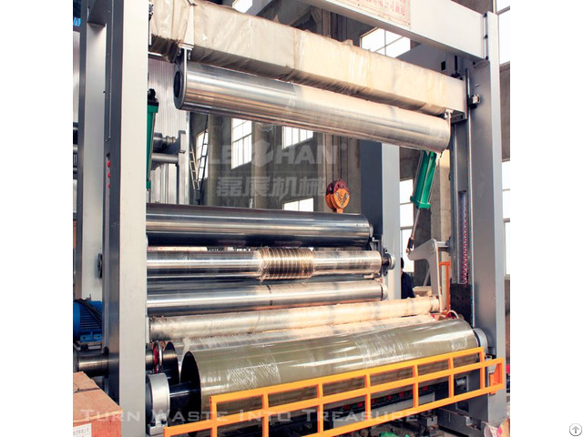 Paper Making Rewinder Machine