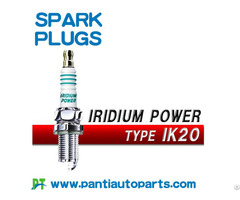 Car Engine Ik20 For Denso Spark Plugs Iridium Power