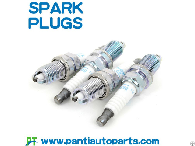 The Genuine Spark Plugs Bkr6ek For Car Auto Ignition