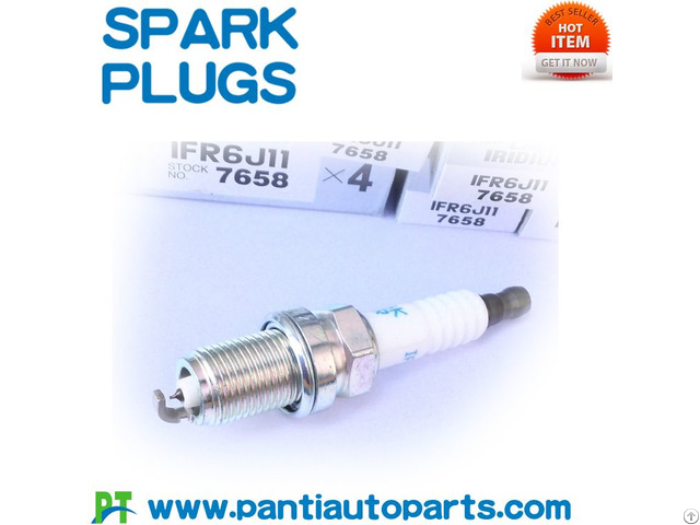 Wholesale Auto Spark Plugs Ifr6a11 7658