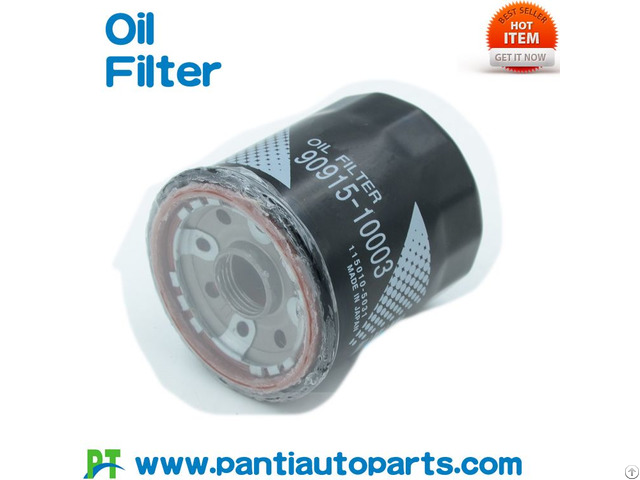 Best Oil Filters For Cars 90915 10003