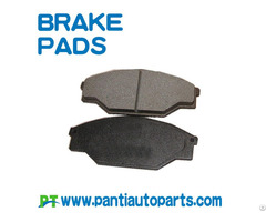 Car Ceramic Pads For Toyota Brake Pad 04465 Yzz56