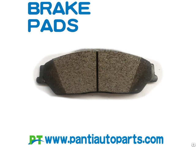 Brake Pads For Toyota 04465 06090