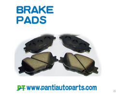 Brake Pads For Toyota Crown Mark 04465 30480