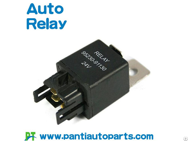 Auto Relay 95220 14020 95230 91130 For Hyundai