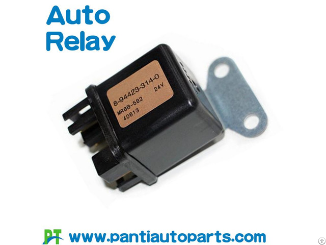 Auto Relay R205 18 670 Okw5818990 For Kia 12v 4p