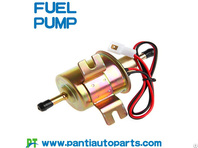 12v Gas Diesel Inline Low Pressure Electric Fuel Pump Hep 02a