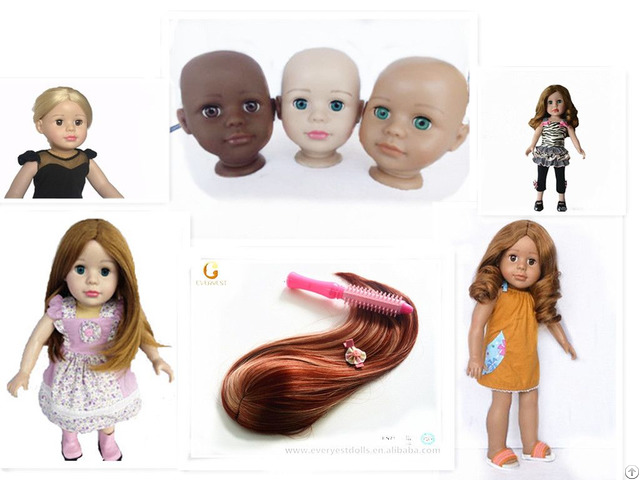 American Girl Doll Manufacturer