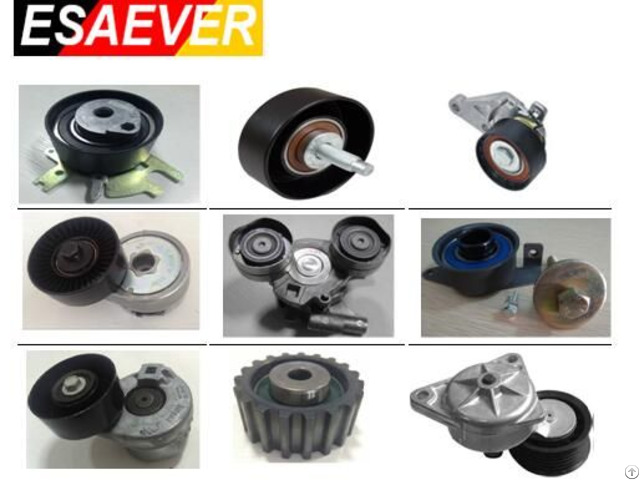 Belt Tensioner 6c1q19a216ab 1456983 6g9q19a216aa