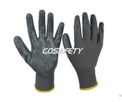 Nitrile Coated Gloves 1012g