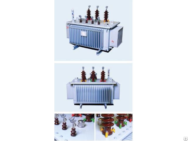 V2 0 Sbh15 Series Oil Immersed Amorphous Transformer