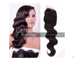 Body Wave Swiss Lace Closure