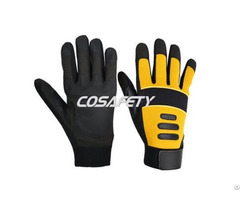 Mechanical Gloves 4558