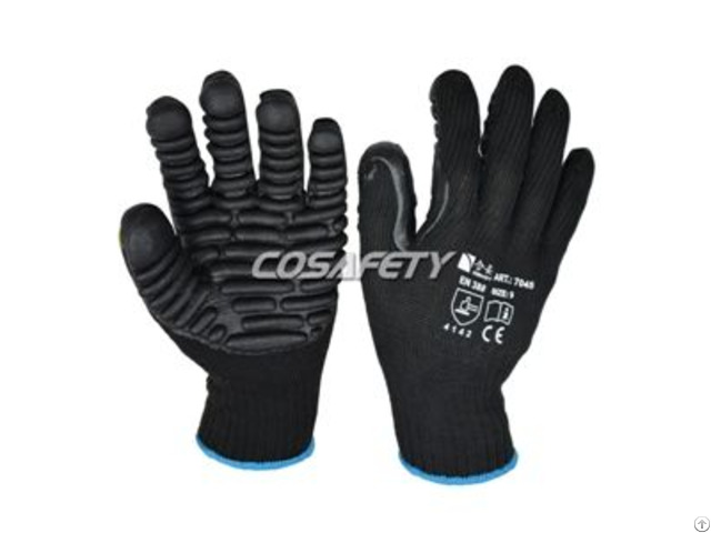 Anti Vibration Gloves 7045