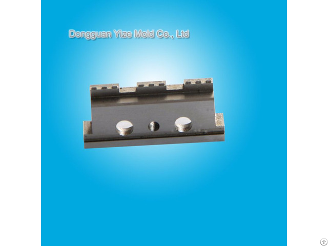 Micro Mould Accessory Hardware Precision Punch And Die