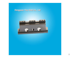 Micro Mould Accessory Hardware Precision Punch And Die