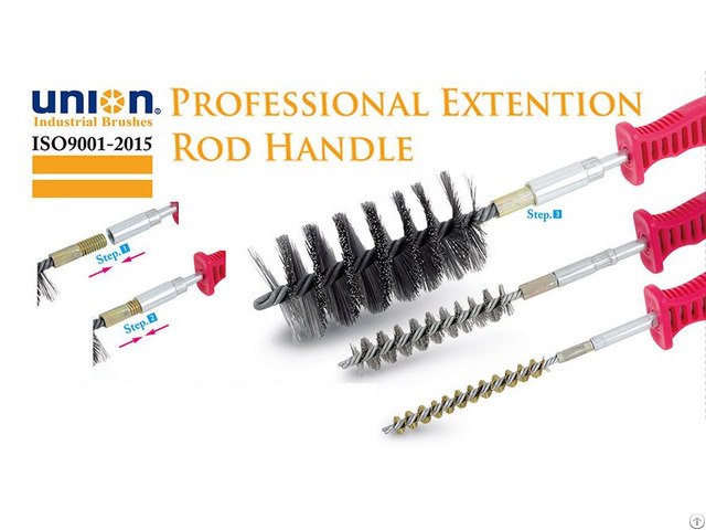 Union Professional Extention For Rod Handle