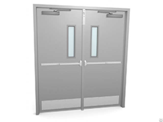 Ul Listed Fire Proof Hollow Metal Door