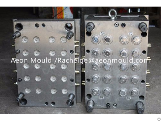 Cap Mould Injection Moulding