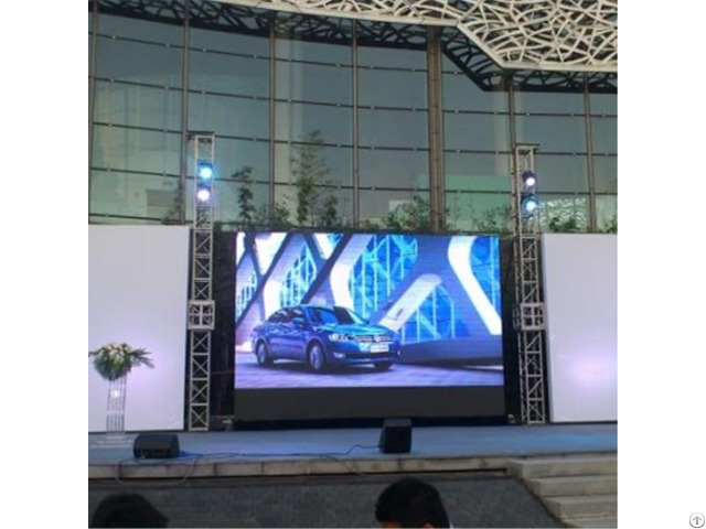 New Item Smd Wifi Rental Led Screen