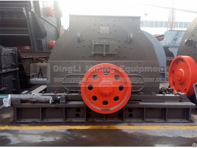 High Profit Iso Ce Approved Machinery Coal Stone Rock Crusher For Sale