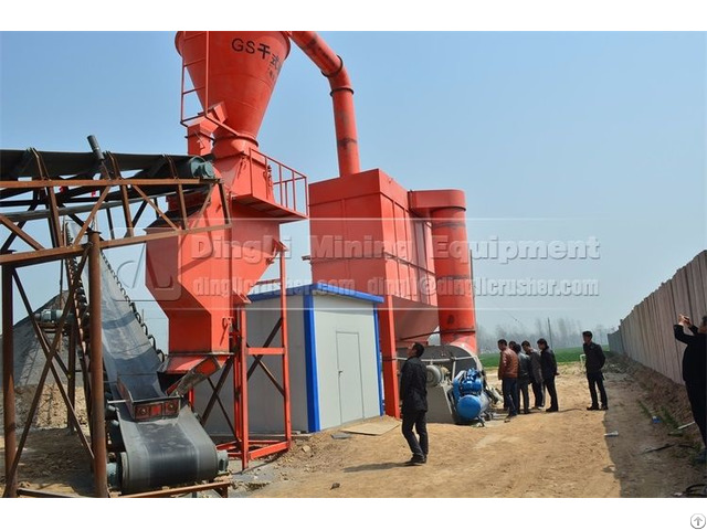 Best Selling Latest Technology 2017 Hot Sand Seperating Machine Mine Iron Ore