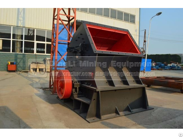 High Qualified Latest Technology Portable Black Limestone Crusher Price Design