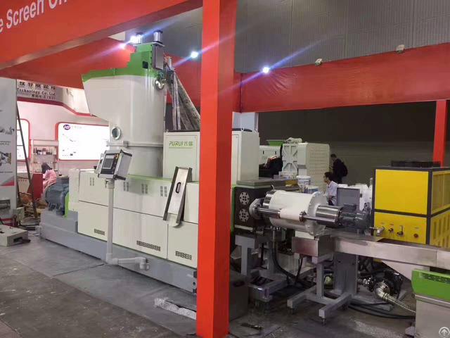 Pp Pe Film Bag Recycling Machine For Cutting Washing And Granulating