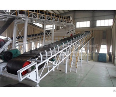 Factory Direct Supplier Low Investment Iso Belt Conveyor Machine