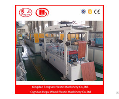 Pvc Wall Panel And Ceiling Extrusion Machine