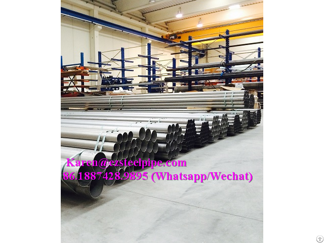 Stainless Steel Tube 304 316 304l 316l 201