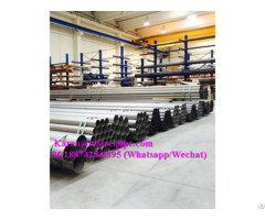Stainless Steel Tube 304 316 304l 316l 201