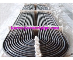 Stainless Steel Pipe For Heat Exchanger Boliers Condenser Oil Cooler Shipping Industry Ect