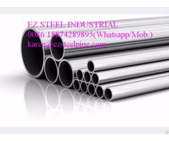 Stainless Steel Pipe For Food Beverage Sanitary Grade Astm A270