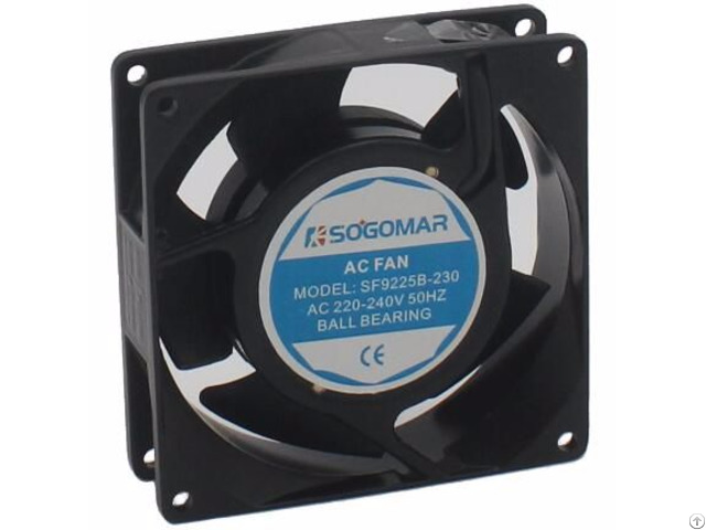 Axial Fan Sf9225