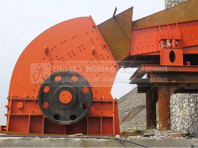 Hammer Mill Stone Crusher Rock Breaking Machine Buying