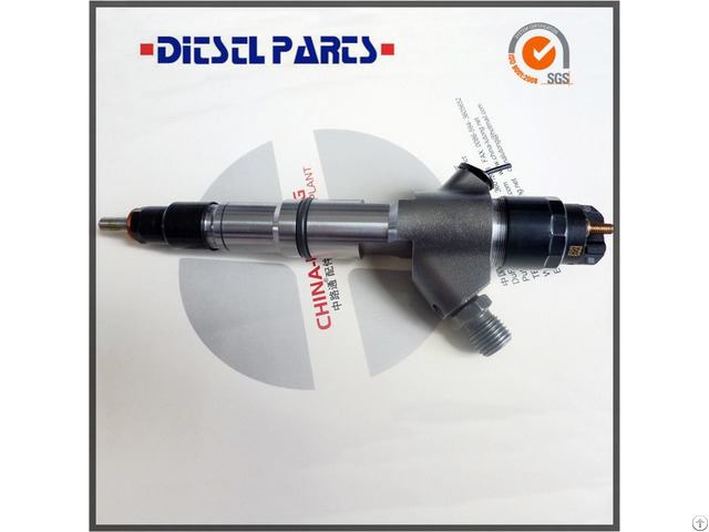 Sell Injector 0445120170 With Nozzle Dlla150p1819