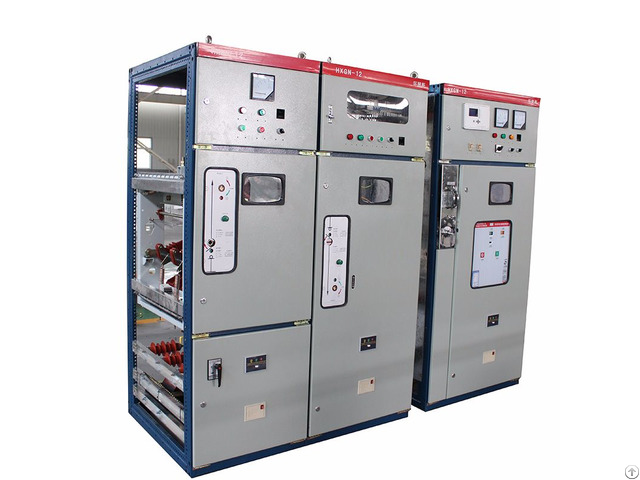 Medium Voltage Switchgear Power Distribution Panel