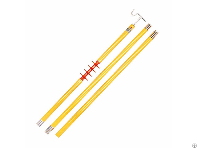 Fiberglass Hot Sticks