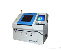 Uv Laser Cutting Machine Jg16