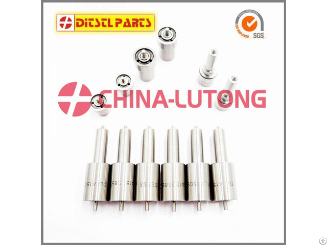 Hot Sell Dlla150s6730cf Injector Nozzle For Perkins S Type 5621777