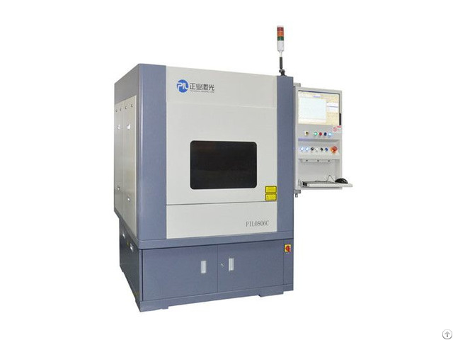 High Speed Co2 Laser Film Cutting Machine